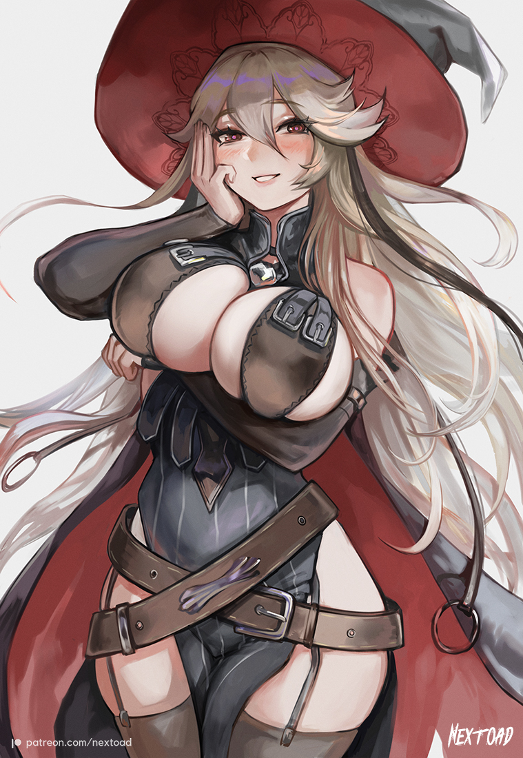 This is a pixiv picture whose title is Magisa.