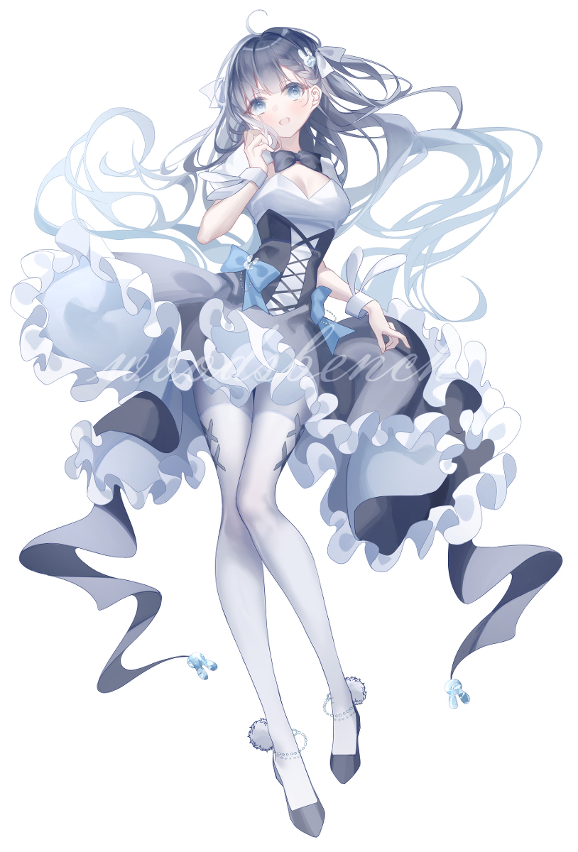 This is a pixiv picture whose title is 无题.