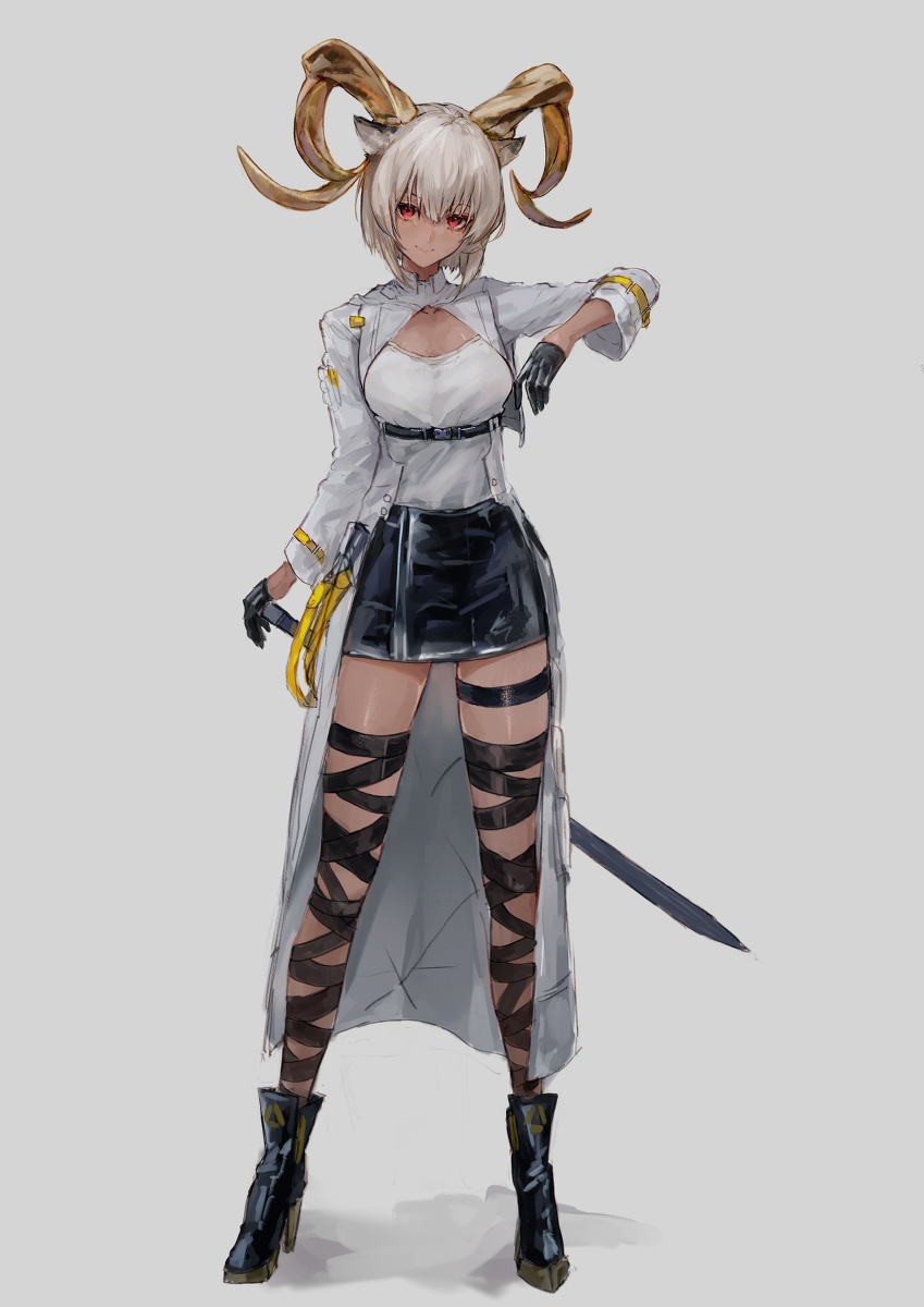 This is a pixiv picture whose title is 無題.