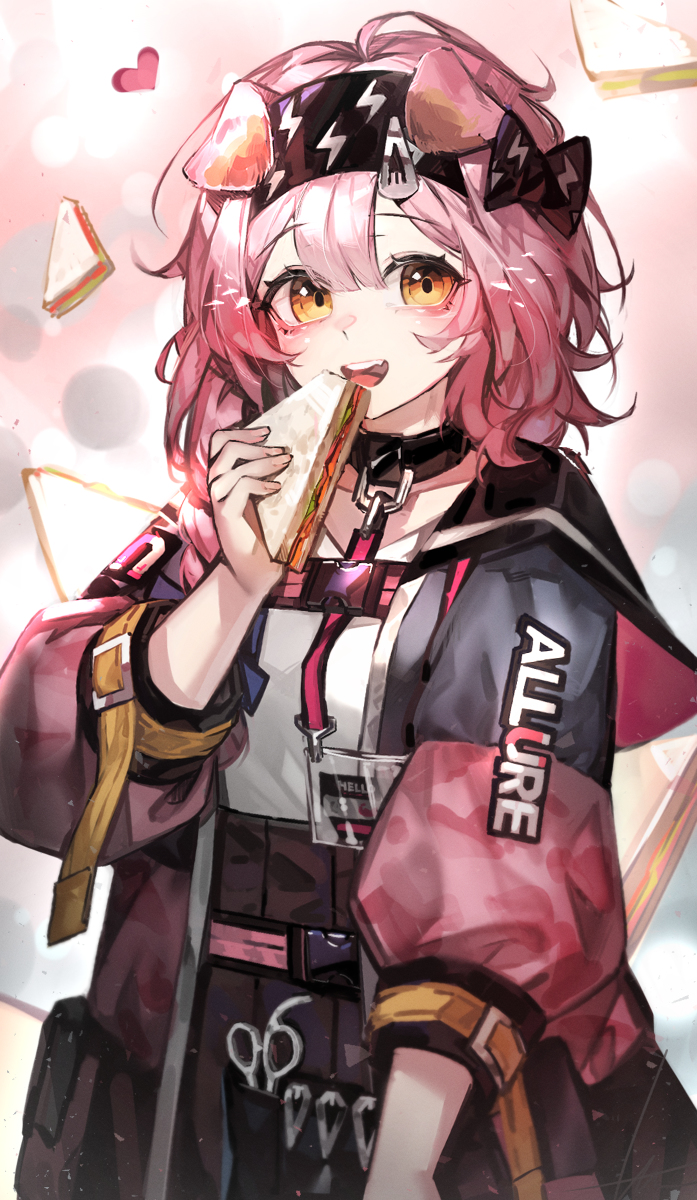This is a pixiv picture whose title is 澄闪.