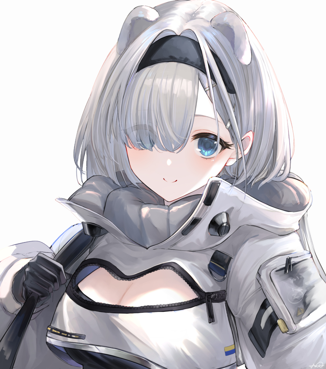 This is a pixiv picture whose title is オーロラ.