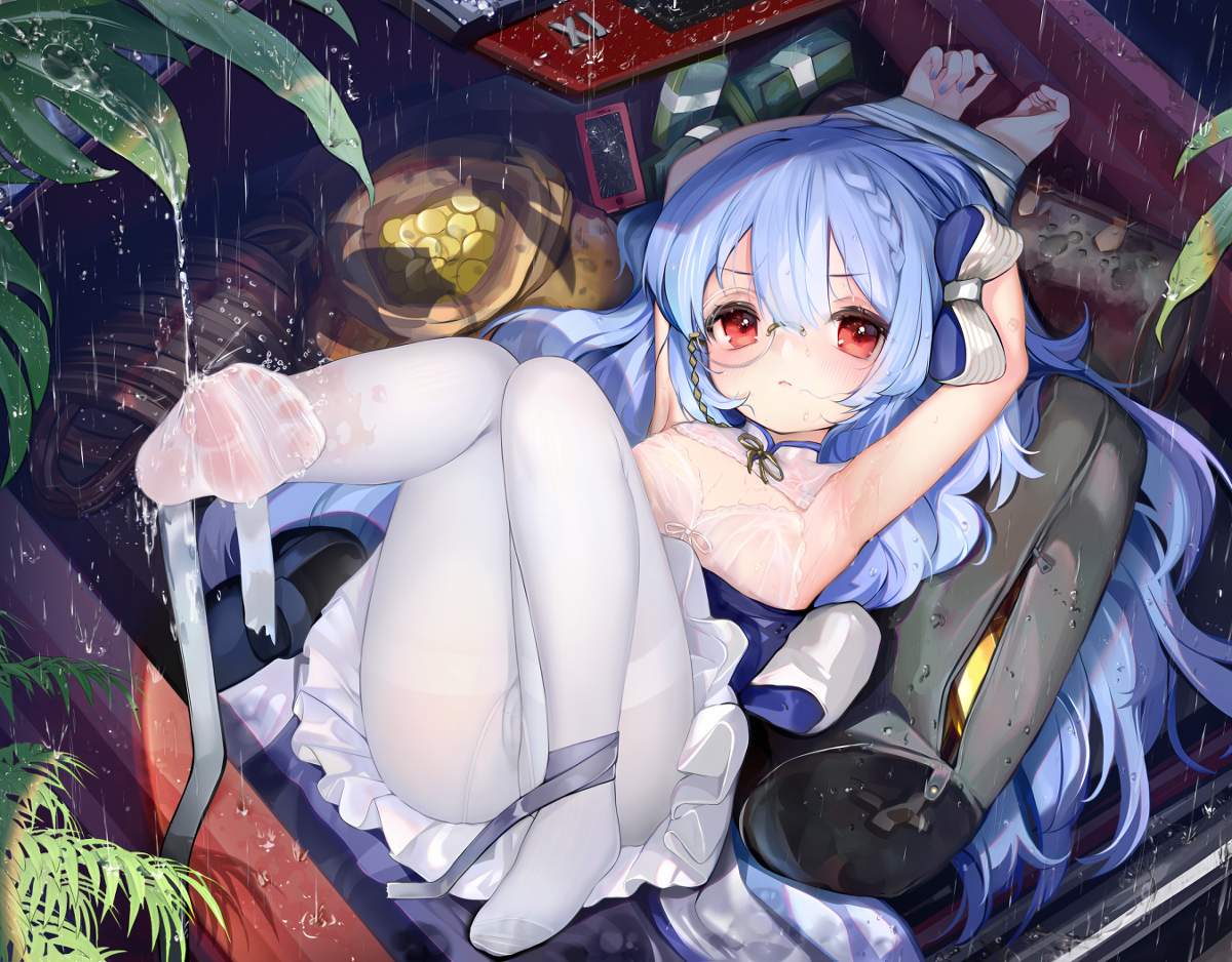 This is a pixiv picture whose title is evil vehicle 01.