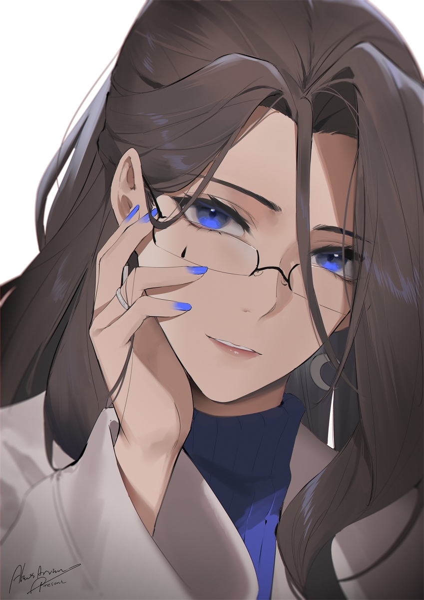 This is a pixiv picture whose title is 井上鸢GF.