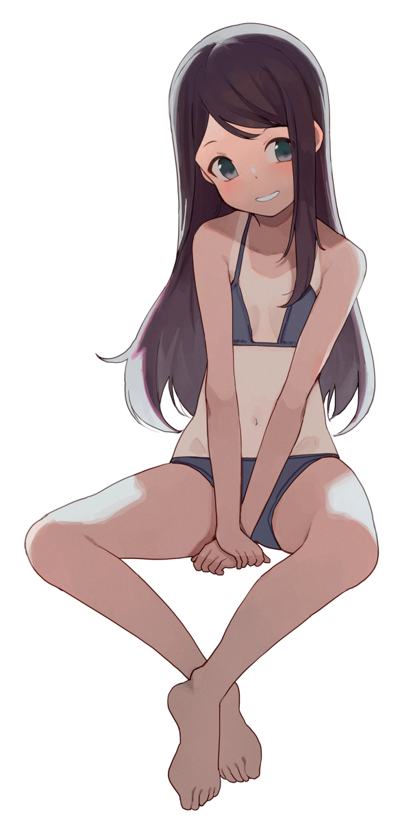 This is a pixiv picture whose title is 無題.