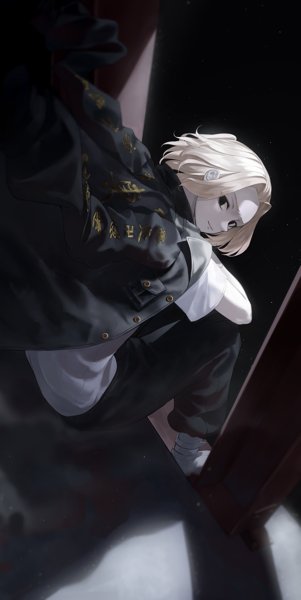 This is a pixiv picture whose title is マイキ.