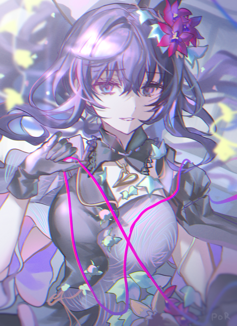 This is a pixiv picture whose title is 💉.