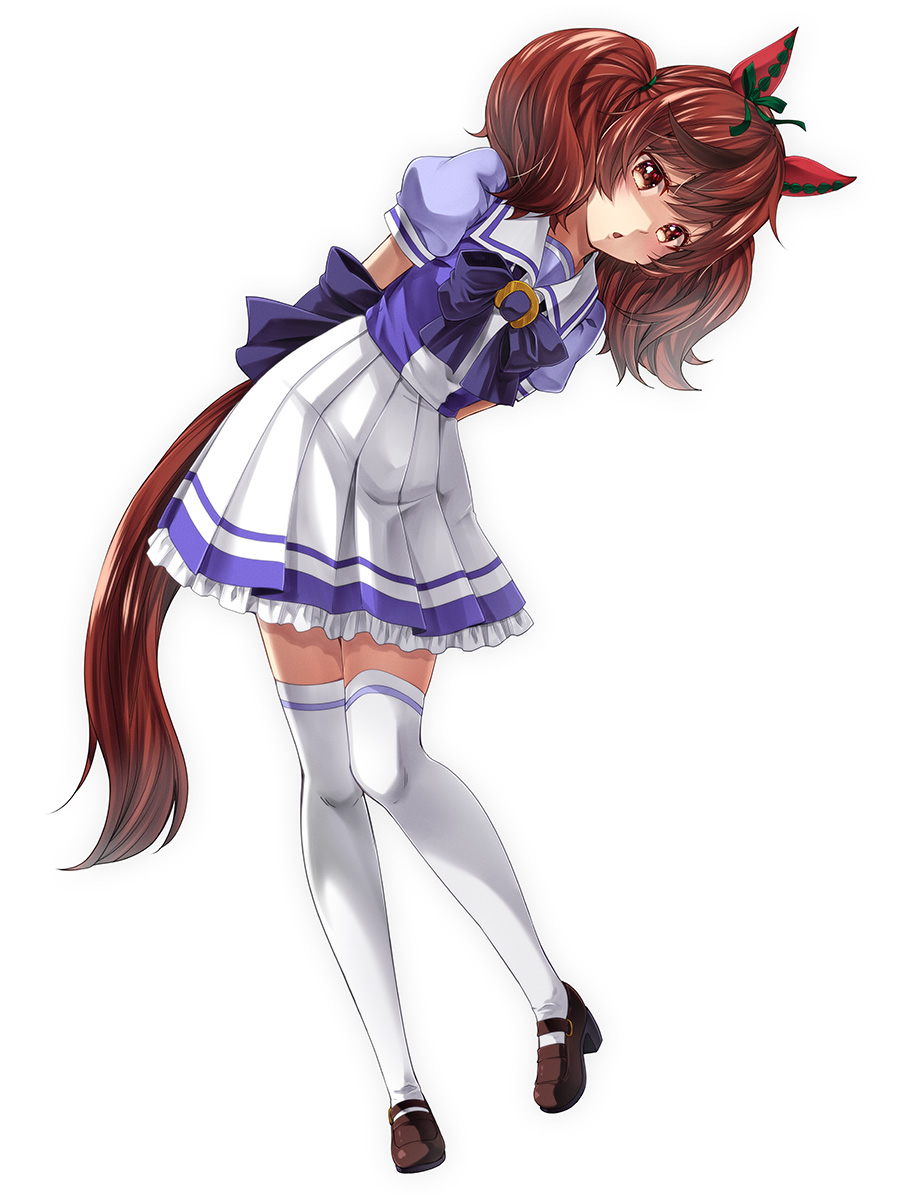 This is a pixiv picture whose title is 覗き込むネイチャ.