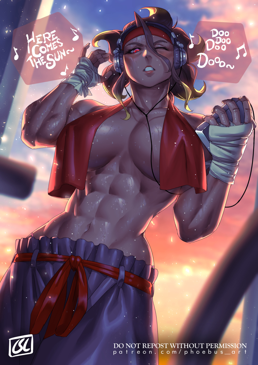 This is a pixiv picture whose title is Daily Routine 04.
