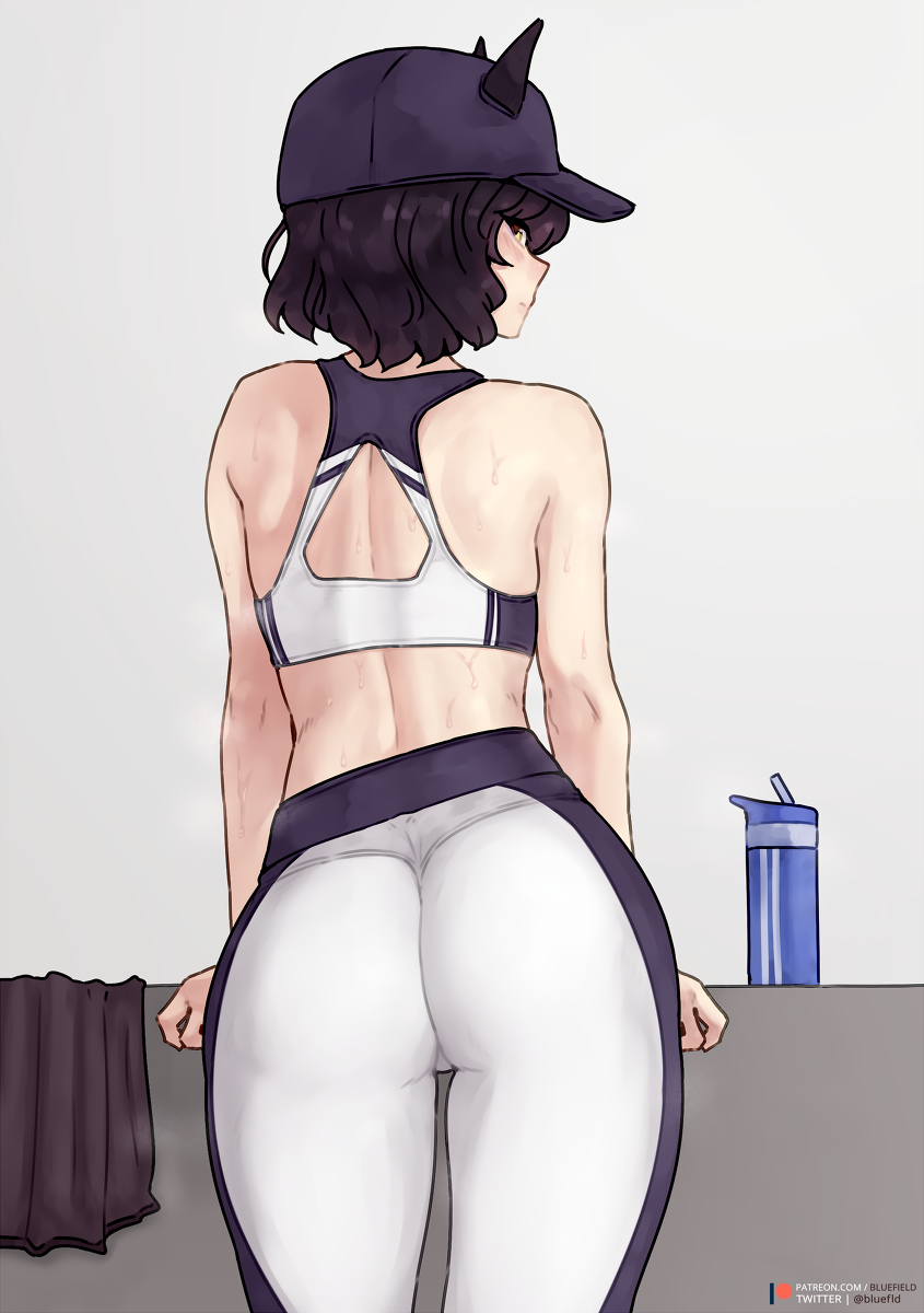 This is a pixiv picture whose title is ブレイク・ベラドンナ.
