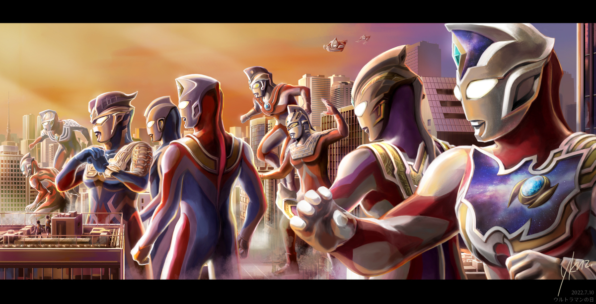 This is a pixiv picture whose title is はじまりと繋がり.