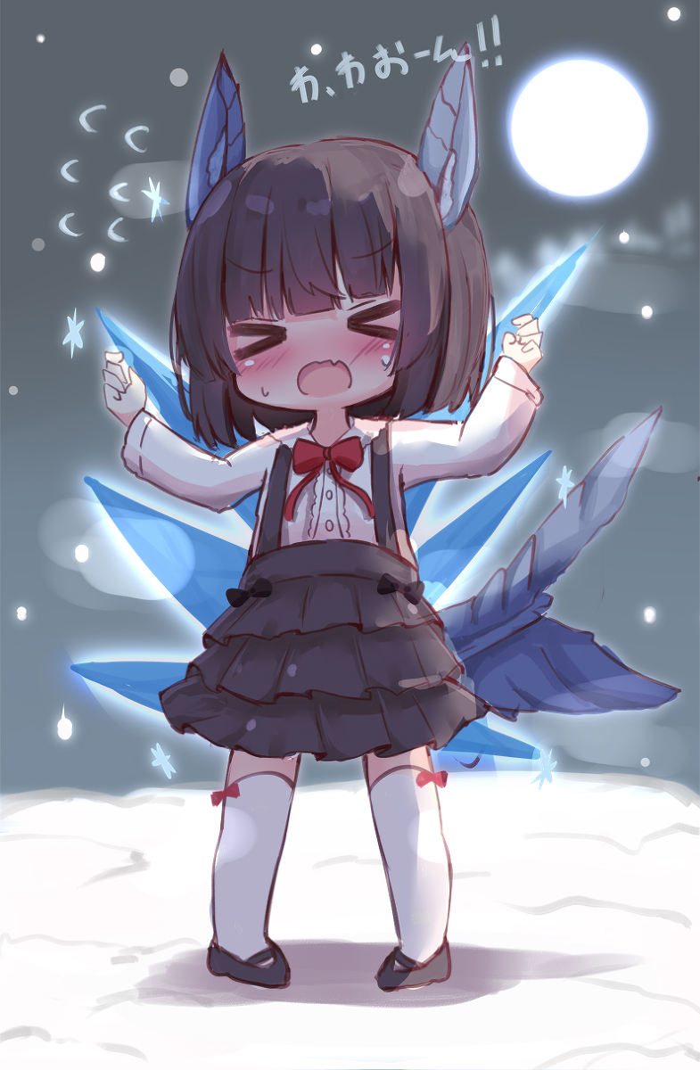 This is a pixiv picture whose title is 琉奈ガロン.