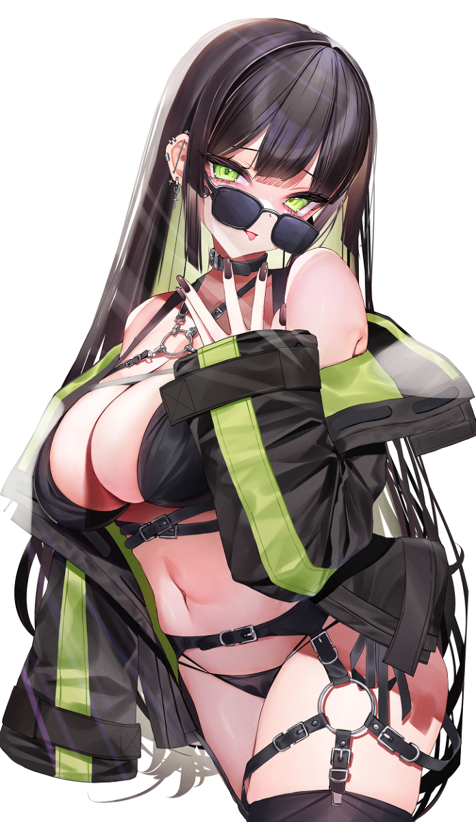This is a pixiv picture whose title is 無題.