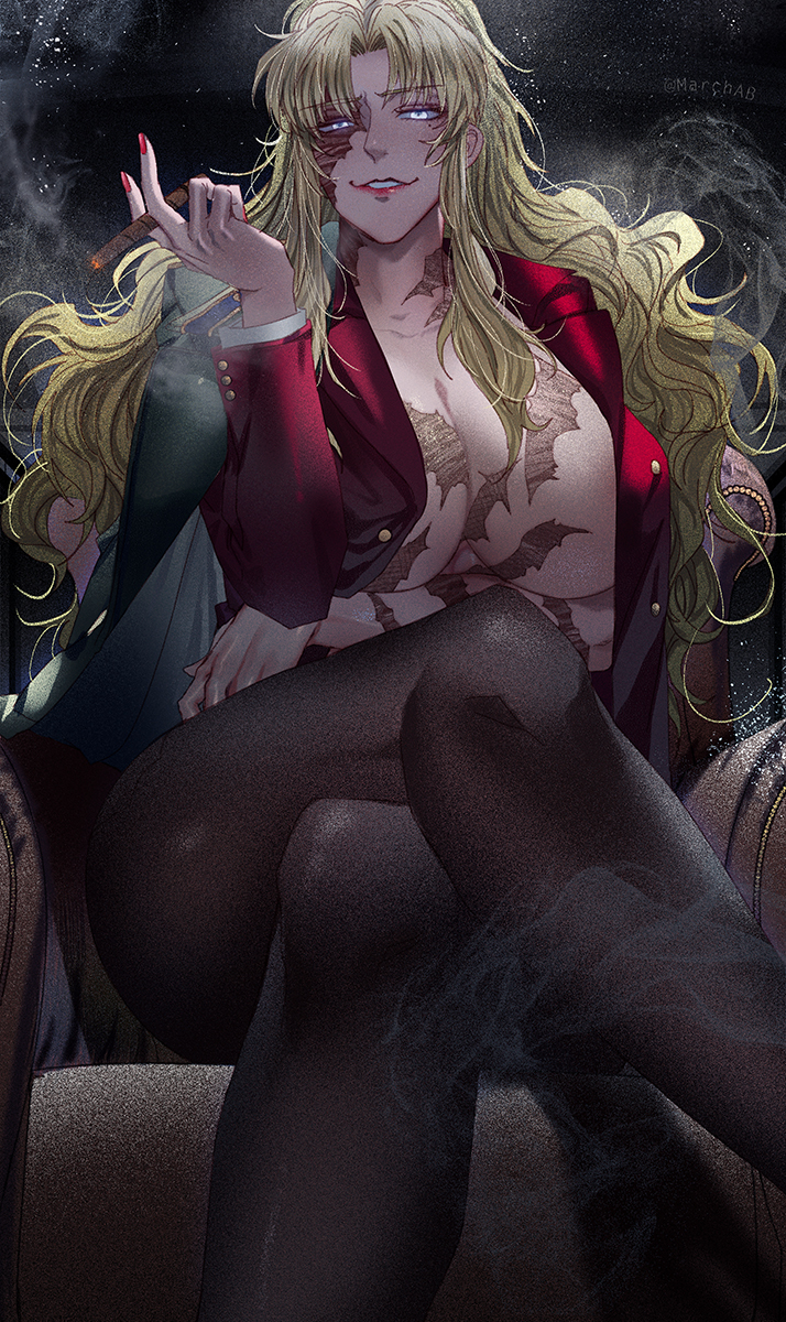 This is a pixiv picture whose title is Balalaika.