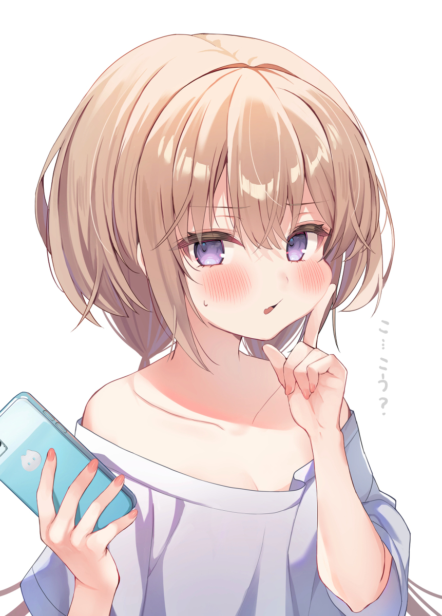 This is a pixiv picture whose title is 頼んだらポーズをとってくれる妹ちゃん.