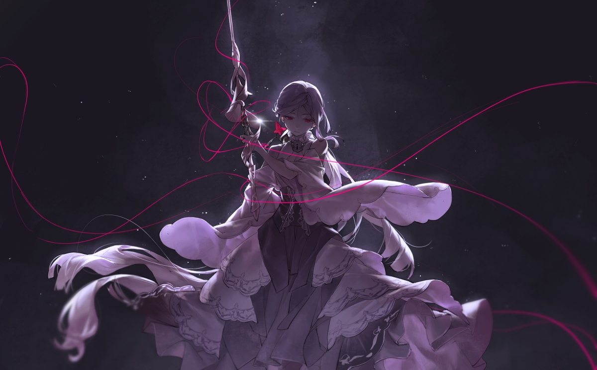 This is a pixiv picture whose title is 阿希莉亚.