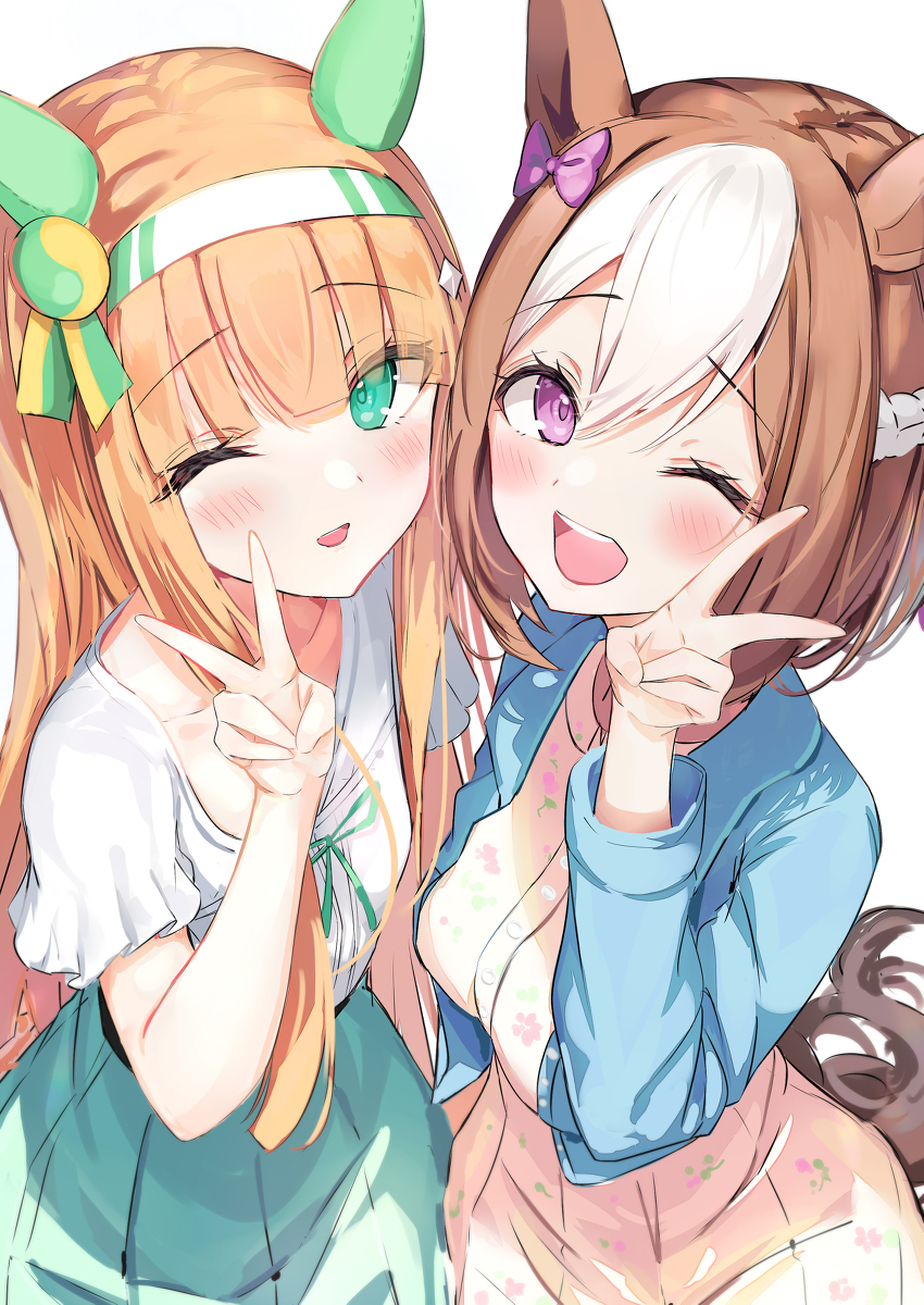 This is a pixiv picture whose title is スズスぺ.