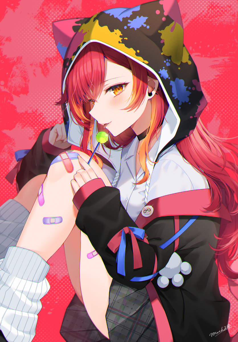 This is a pixiv picture whose title is つなちゃん.