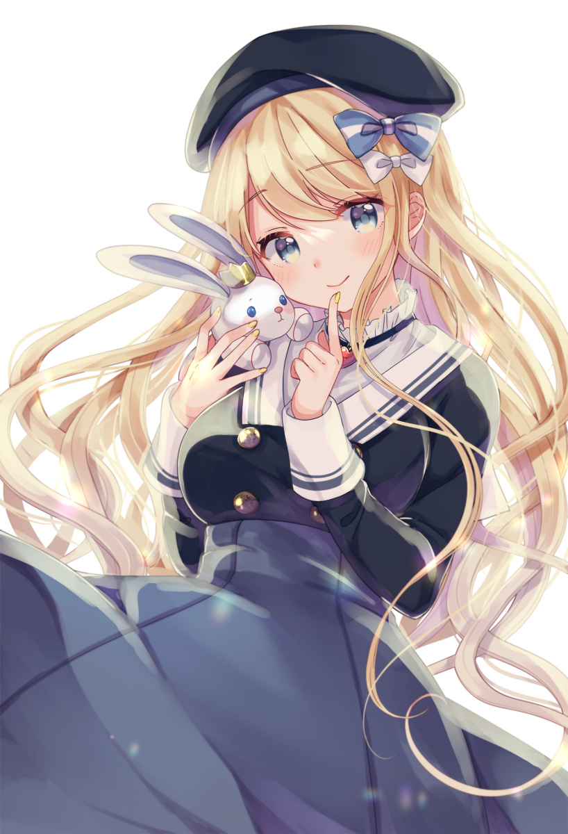 This is a pixiv picture whose title is ❤.