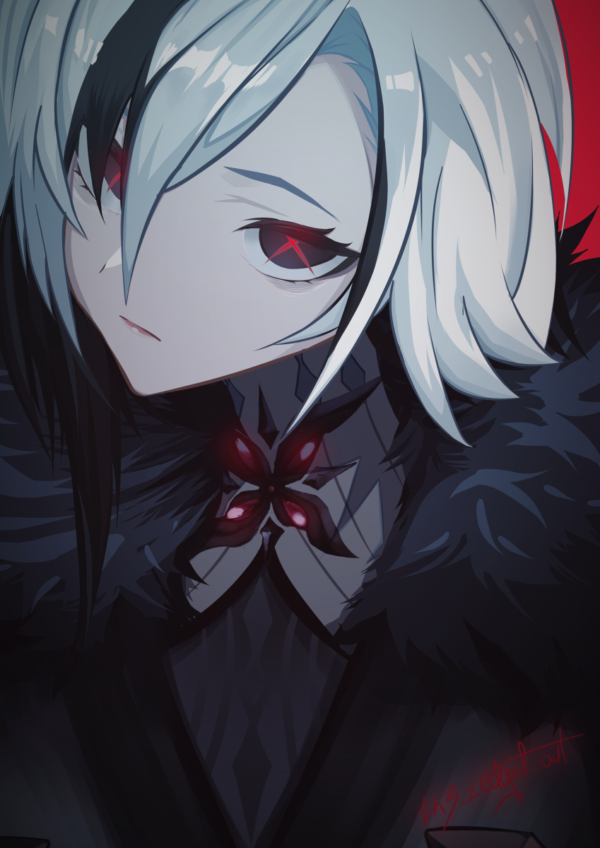 This is a pixiv picture whose title is Arlecchino.