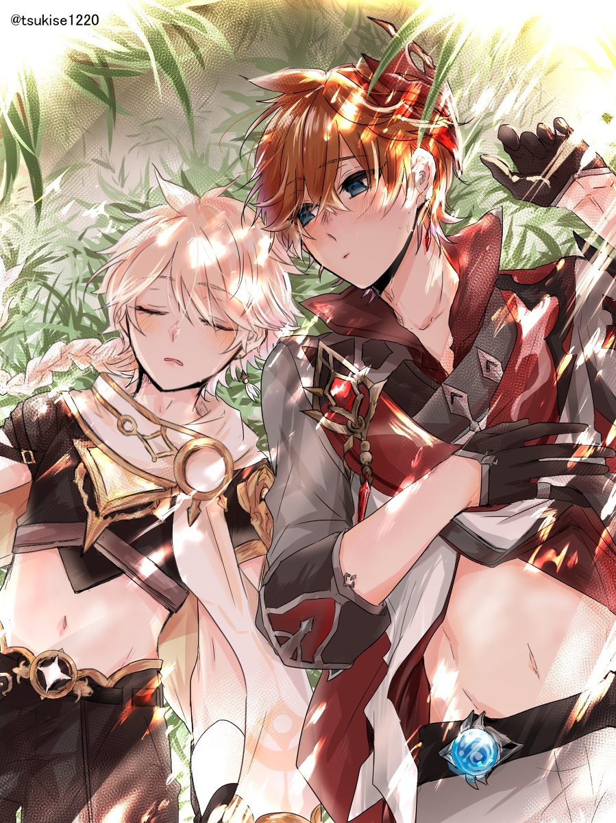 This is a pixiv picture whose title is タル空.