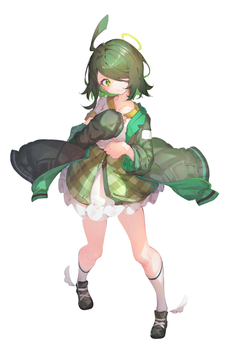 This is a pixiv picture whose title is ( ˶'-'˶).