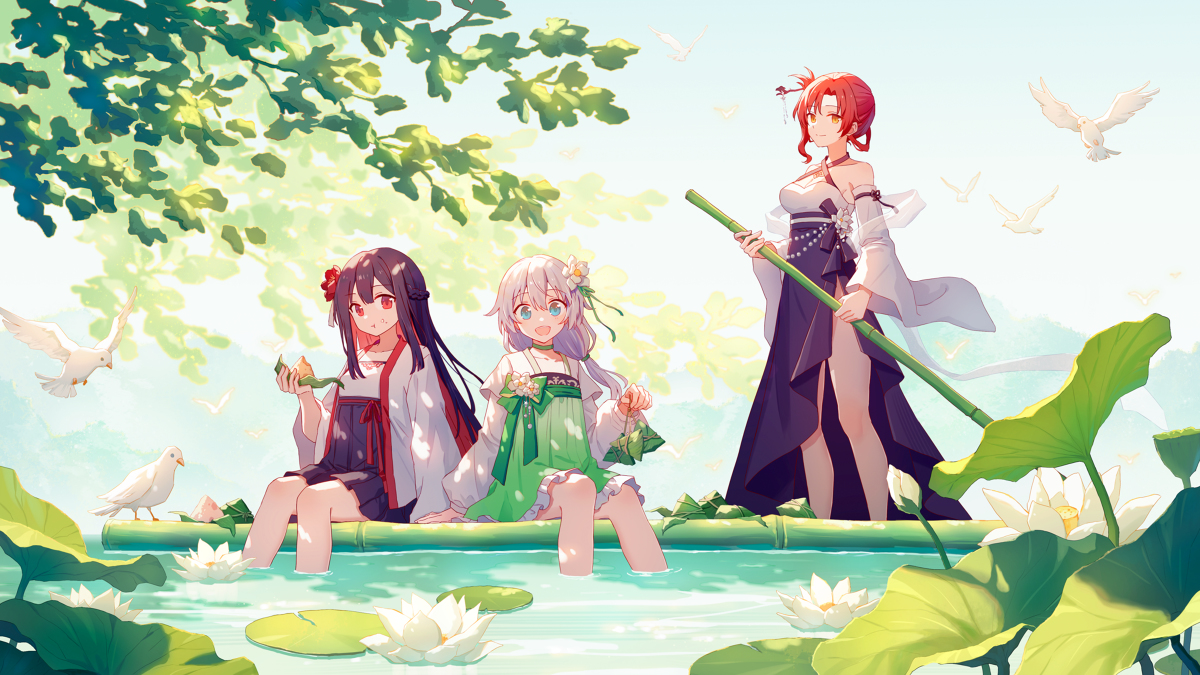 This is a pixiv picture whose title is 无题.