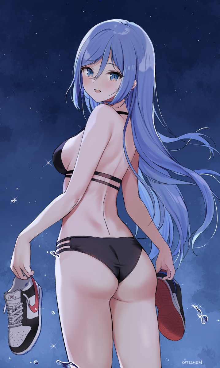 This is a pixiv picture whose title is Happiness [Minah].