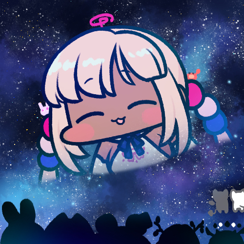 This is a pixiv picture whose title is Someday, in the sea of stars,.