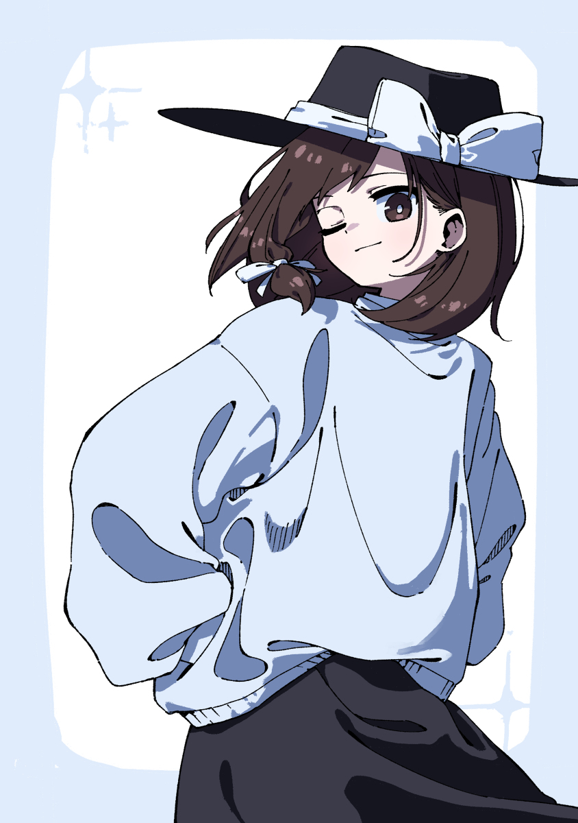 This is a pixiv picture whose title is 無題.