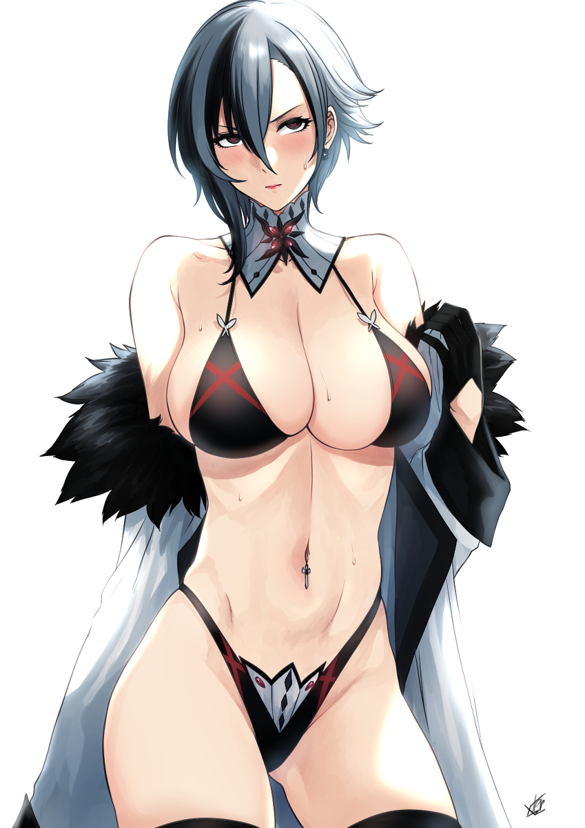 This is a pixiv picture whose title is ARLECCHINO.