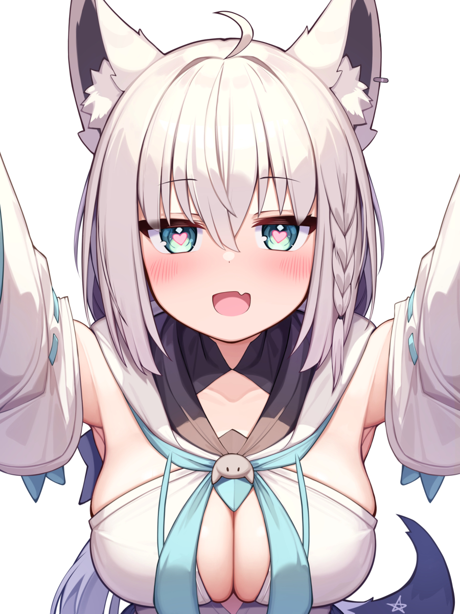 This is a pixiv picture whose title is 食べちゃうぞ〜！.