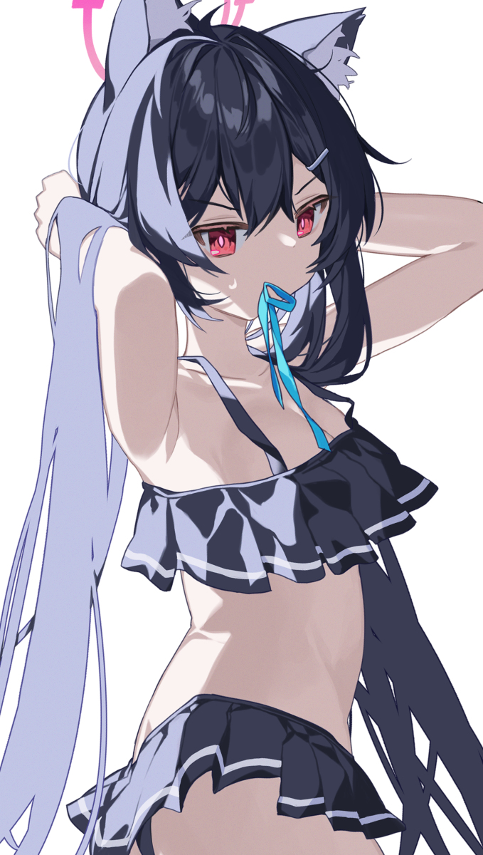 This is a pixiv picture whose title is セリカ.
