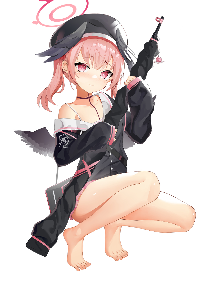 This is a pixiv picture whose title is 无题.