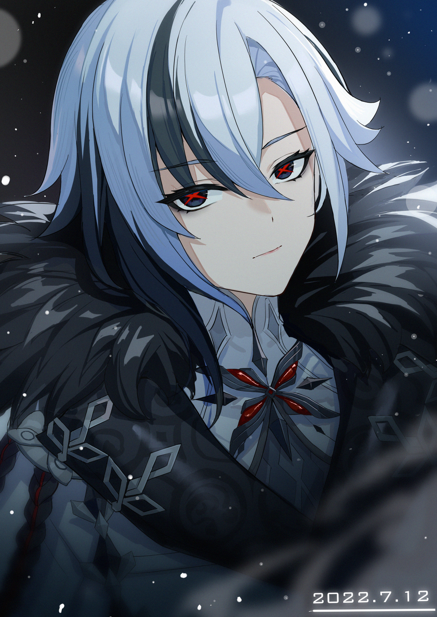 This is a pixiv picture whose title is 无题.