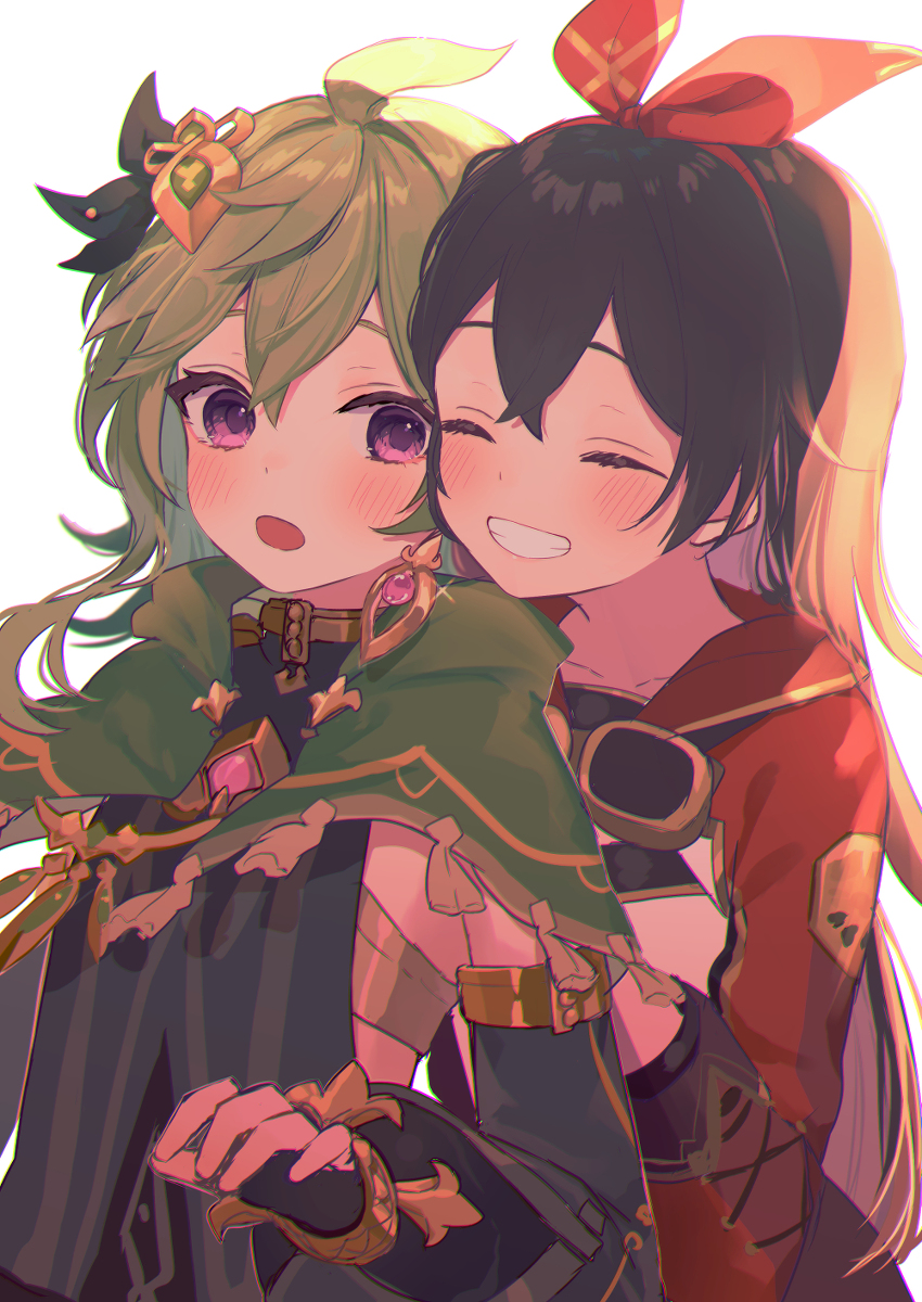 This is a pixiv picture whose title is 再会….