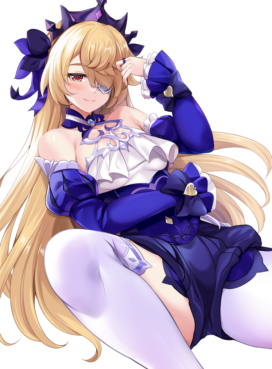 This is a pixiv picture whose title is 新コスフィッシュル.