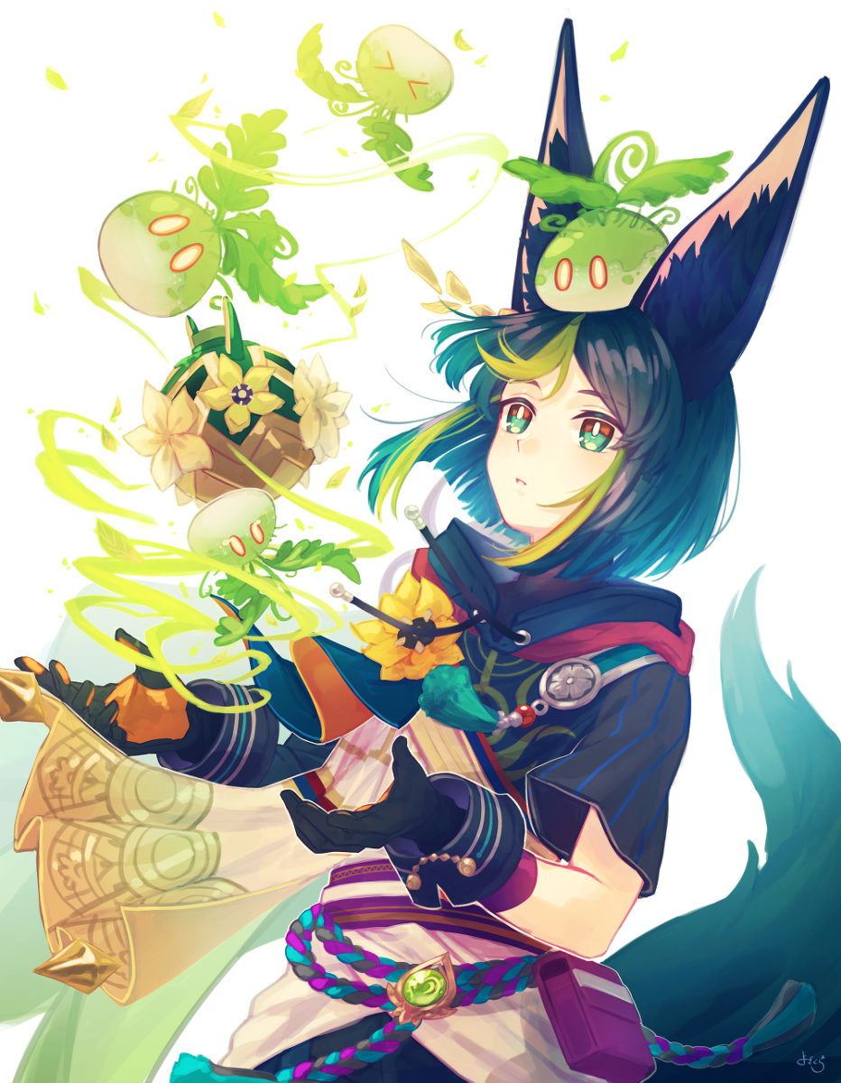 This is a pixiv picture whose title is ふわふわ.