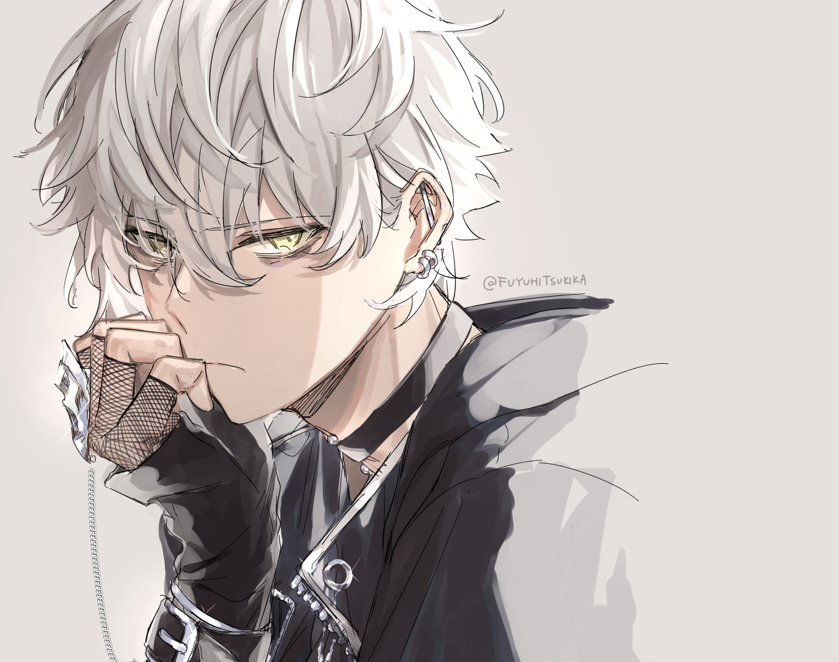 This is a pixiv picture whose title is カドック.