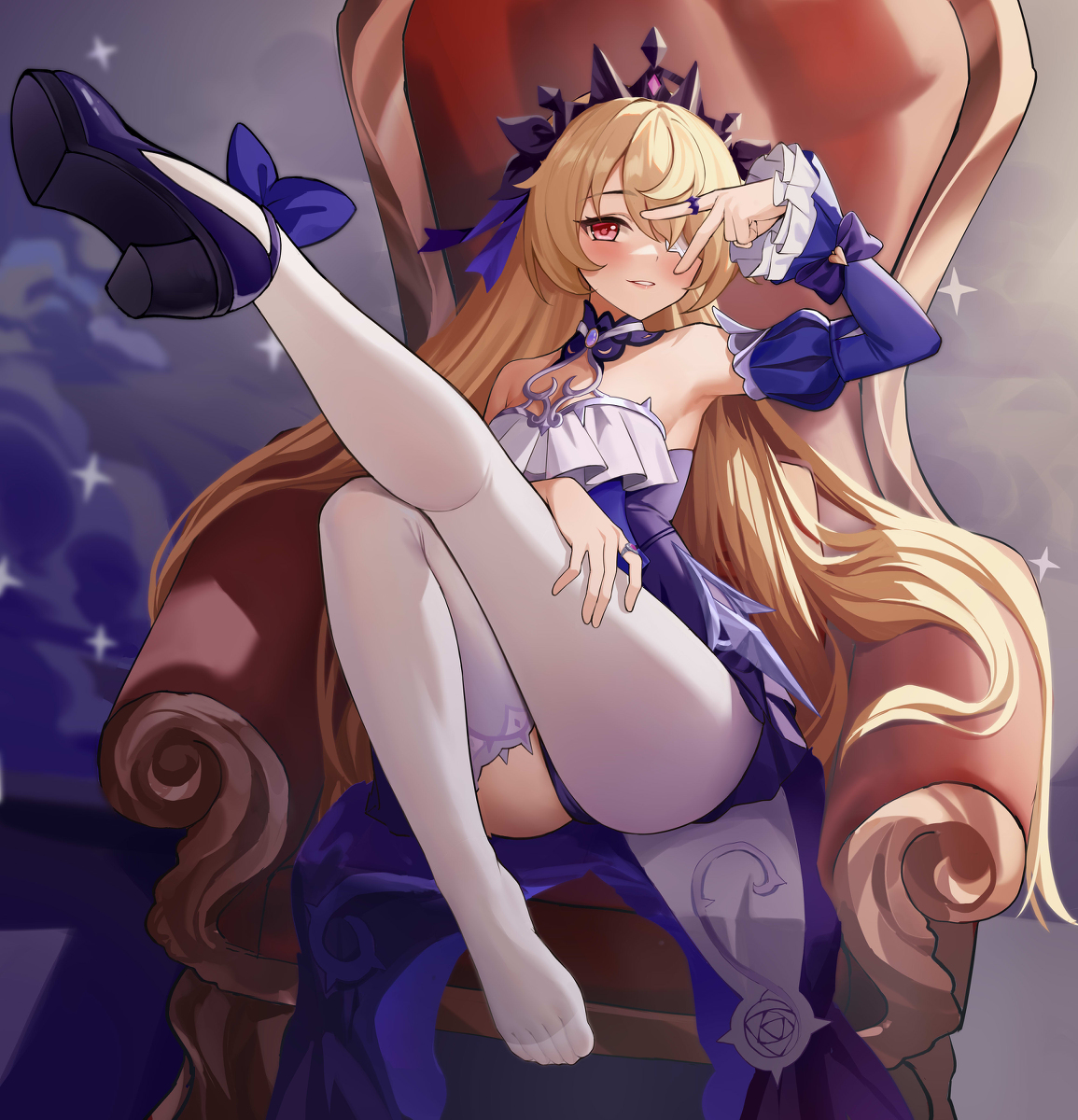This is a pixiv picture whose title is 小艾米.