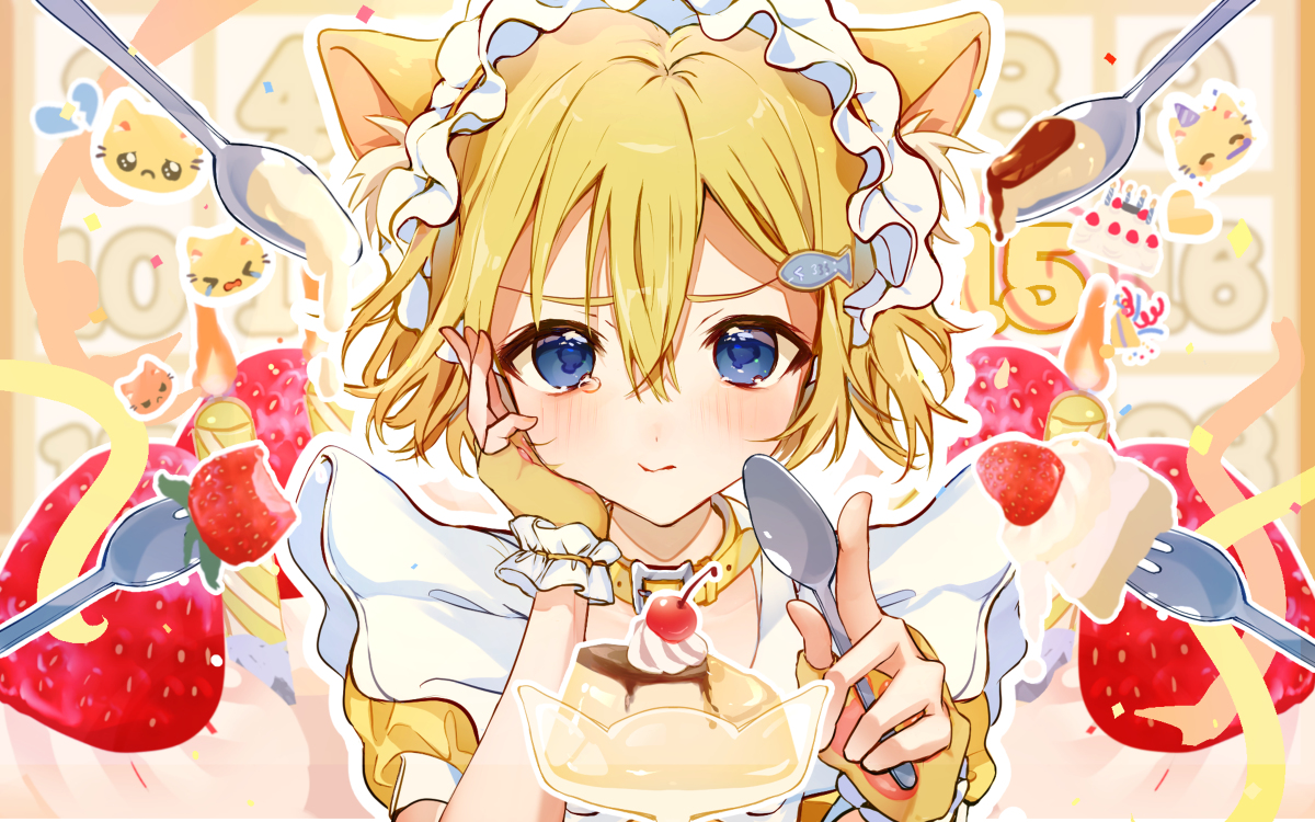 This is a pixiv picture whose title is Ｑchan.