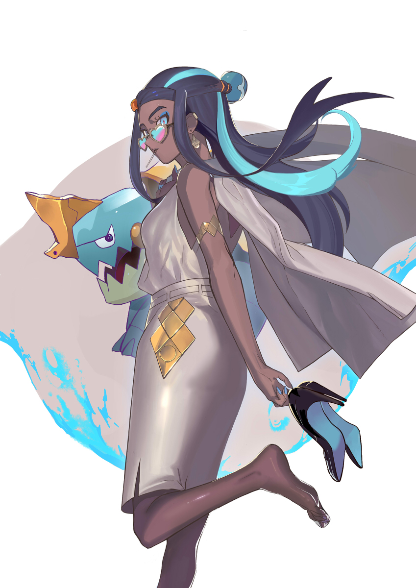 This is a pixiv picture whose title is Ice Queen.
