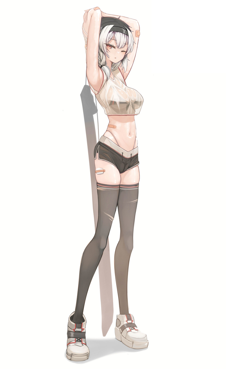This is a pixiv picture whose title is Skeb(よその子).