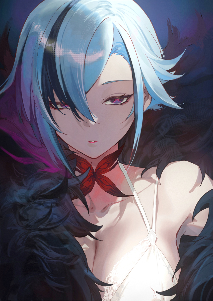 This is a pixiv picture whose title is アルレッキーノ.