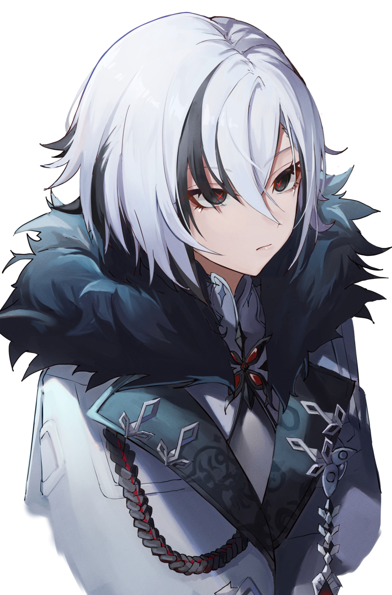 This is a pixiv picture whose title is Arlecchino.