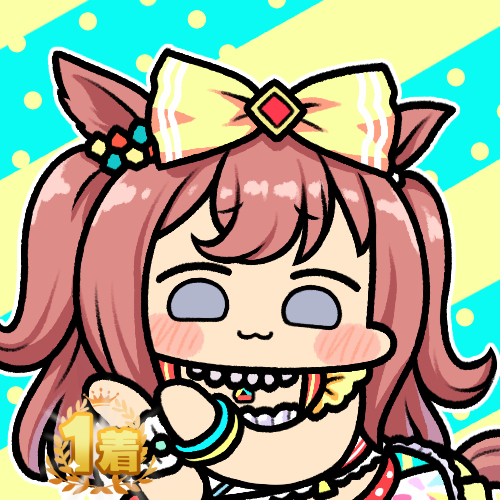 This is a pixiv picture whose title is アグネスデジタル.