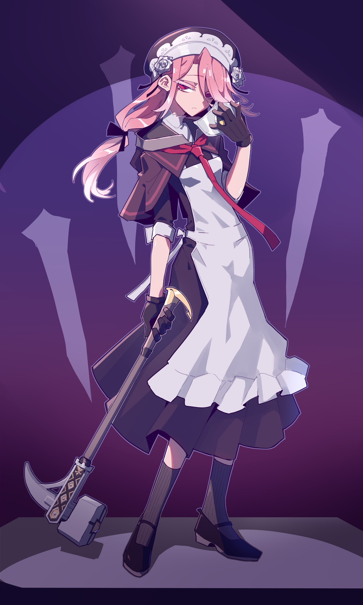 This is a pixiv picture whose title is Mångata Candler with Pilate.