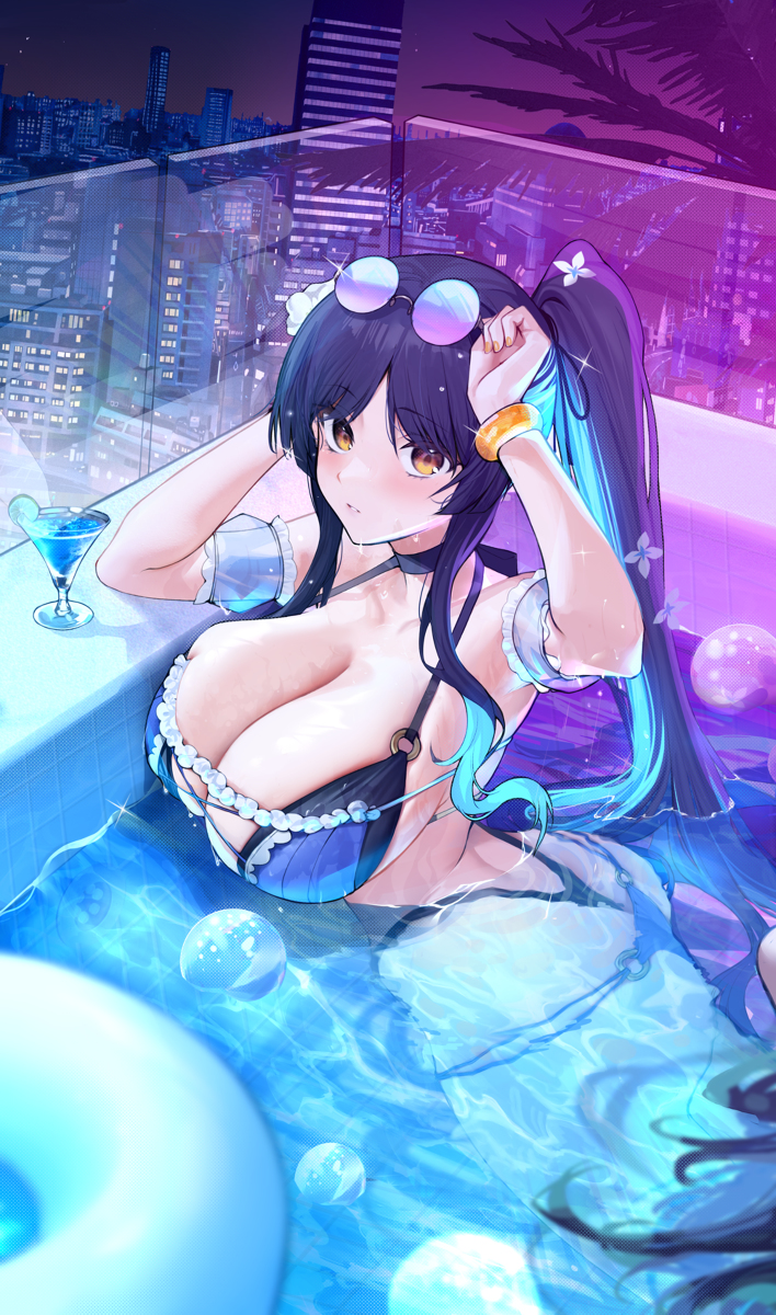 This is a pixiv picture whose title is 无题.