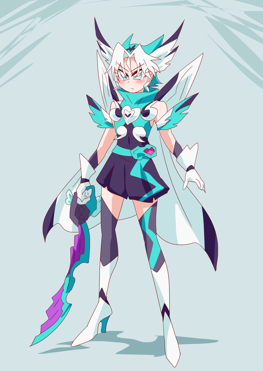 This is a pixiv picture whose title is キュアリバイスまとめ46.