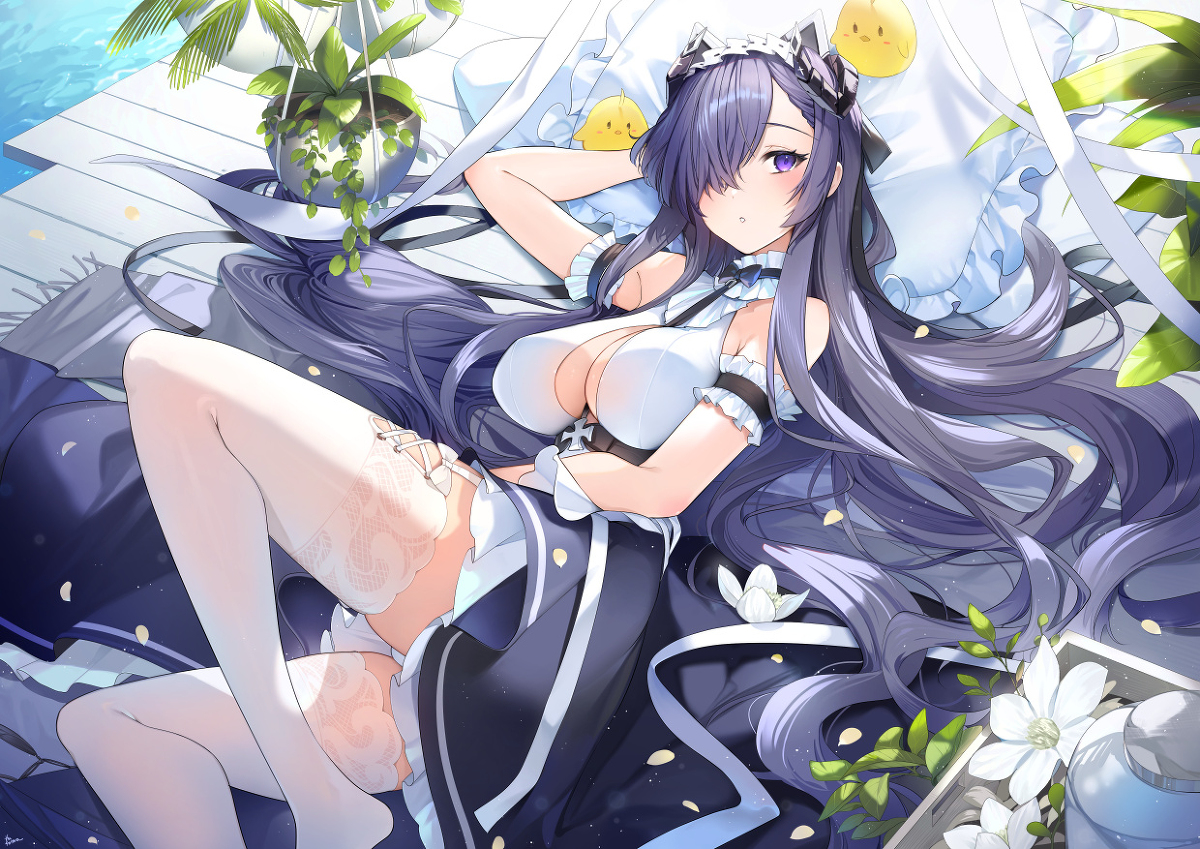 This is a pixiv picture whose title is アウグスト・フォン・パーセヴァル.