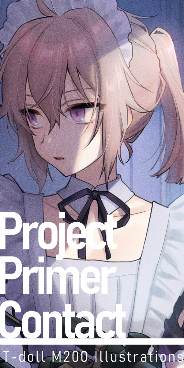 This is a pixiv picture whose title is M200.